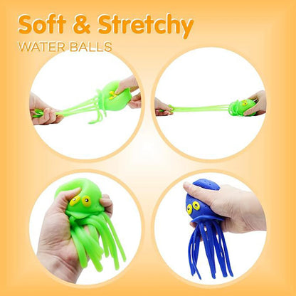 Ceeprints Water Spray Octopus – Fun Bath & Summer Toy