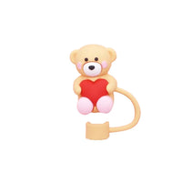 yellow bear