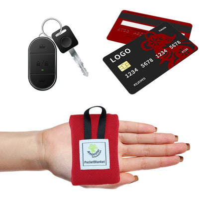 Ultra-Light Pocket Picnic Mat – Sand-Proof & Waterproof