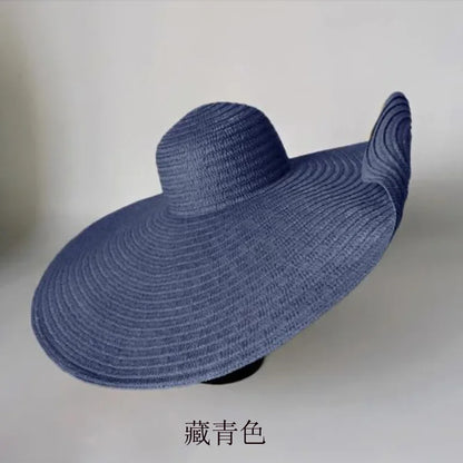 Ceeprints Oversized 70cm Beach Hat