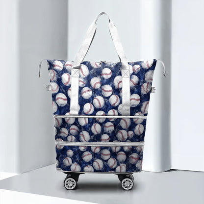 Cee™ Rolling Duffle Bag Grand Slam Carry