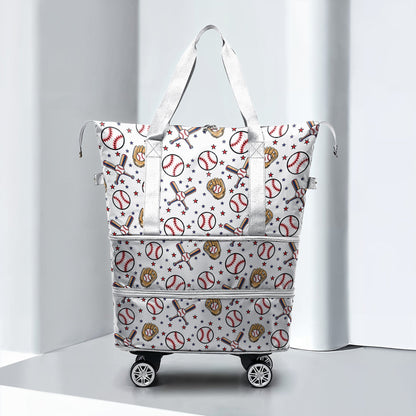 Cee™ Rolling Duffle Bag Home Run Haul