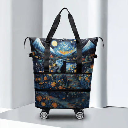 Cee™ Rolling Duffle Bag Enchanted Night