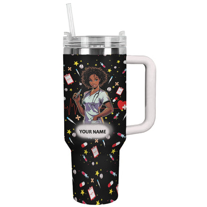 Ceeprints Personalized Tumbler Wingless Angels