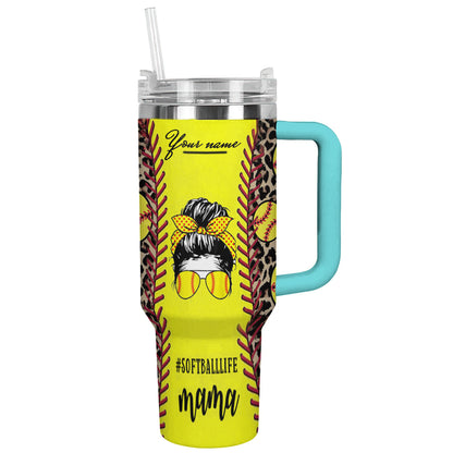 Ceeprints Personalized Tumbler Bun & Ball