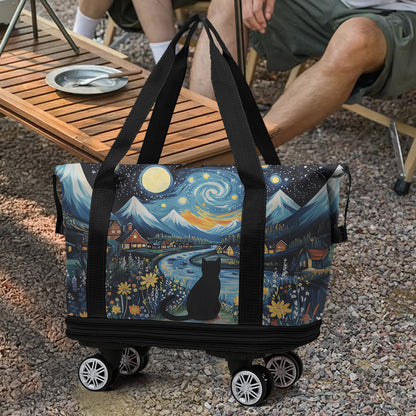 Cee™ Rolling Duffle Bag Enchanted Night