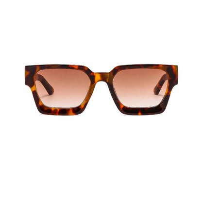 Retro Vintage Small Square Sunglasses – Unisex Fashion Shades