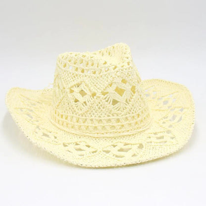 Ceeprints Western Cowboy Hat