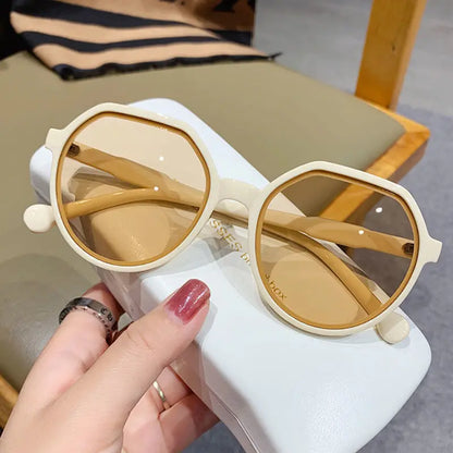 Fashion Vintage Sunglasses for Women – Stylish & Protective