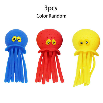 Ceeprints Water Spray Octopus – Fun Bath & Summer Toy