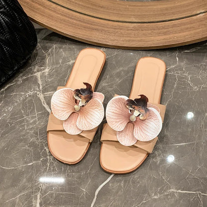 Ceeprints Women's Floral Sandals