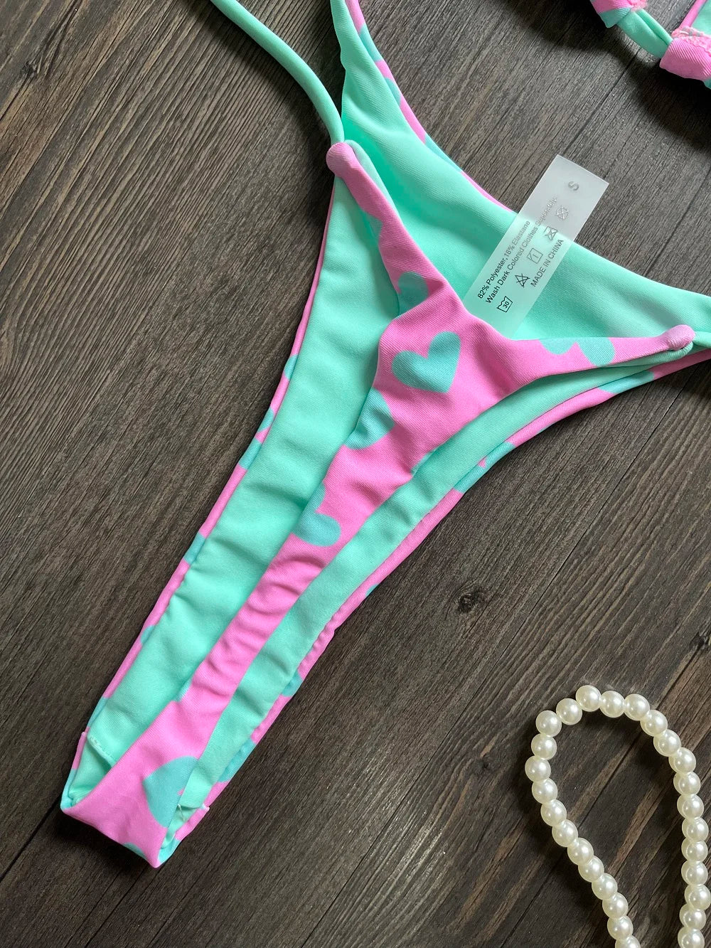 Sexy Halter Brazilian Bikini Set – Women's Swimwear