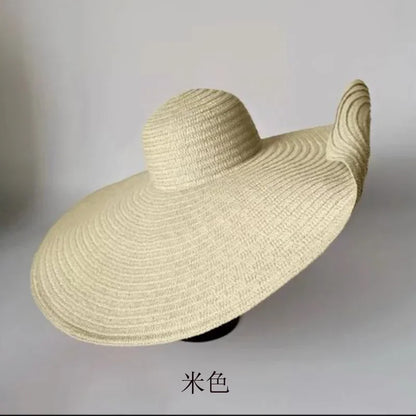 Ceeprints Oversized 70cm Beach Hat
