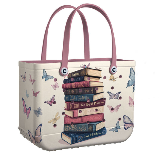 Ceeprints Cee™ Bag Poetry in Motion