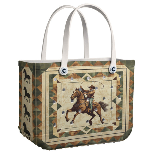 Ceeprints Cee™ Bag Saddle Up