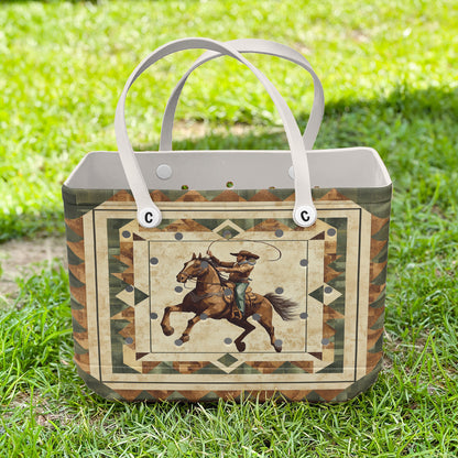 Ceeprints Cee™ Bag Saddle Up