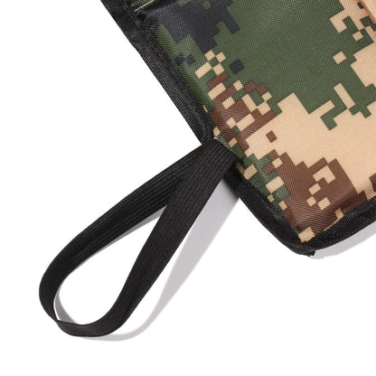 Oxford Cloth Folding Camping Mat – Waterproof & Portable Seat Pad