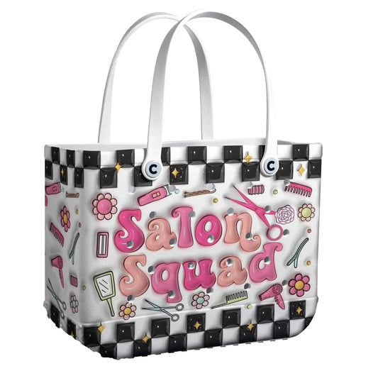 Ceeprints Cee™ Bag Salon Squad