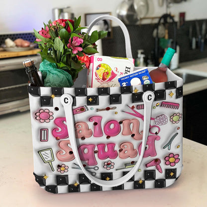 Ceeprints Cee™ Bag Salon Squad