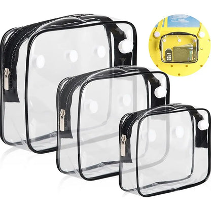 Clear Organizer Pouch
