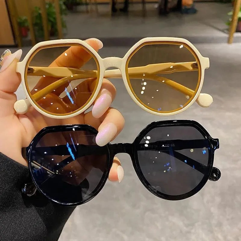 Fashion Vintage Sunglasses for Women – Stylish & Protective
