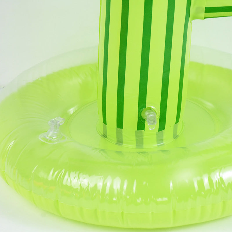 Inflatable Cactus Ring Toss – Fun Pool Party Game