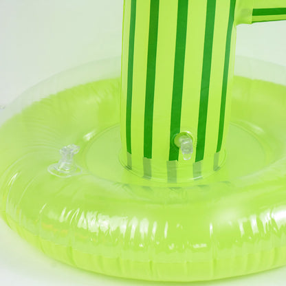 Inflatable Cactus Ring Toss – Fun Pool Party Game
