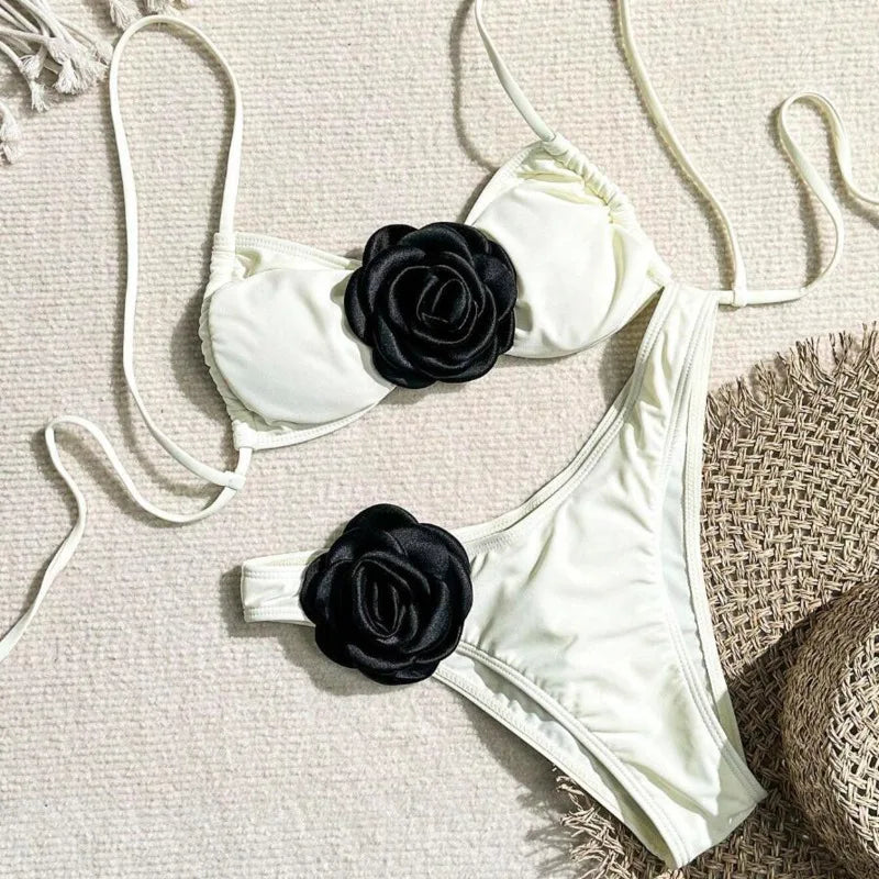 Sexy Push-Up Brazilian Bikini – Women's Swimwear