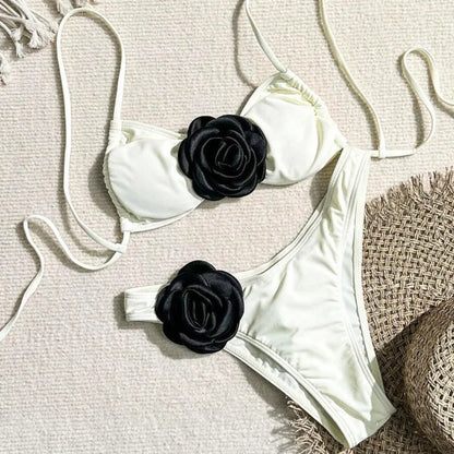 Sexy Push-Up Brazilian Bikini – Women's Swimwear