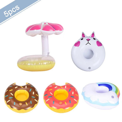 Ceeprints Floating Drink Holder – Pool Party Essential