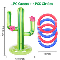 3D cactus toys