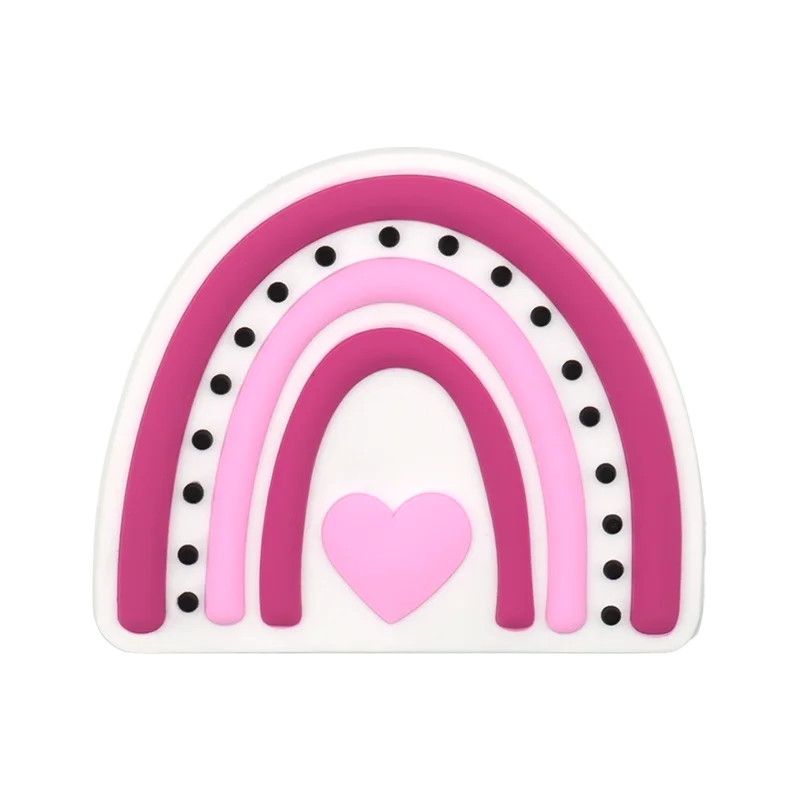 1PC Pink Bag Charm – Shell, Seahorse & Sunglasses for Women’s Beach Tote