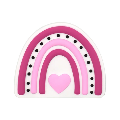 1PC Pink Bag Charm – Shell, Seahorse & Sunglasses for Women’s Beach Tote