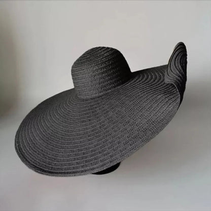 Ceeprints Oversized 70cm Beach Hat