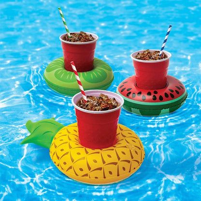 Ceeprints Floating Drink Holder – Pool Party Essential