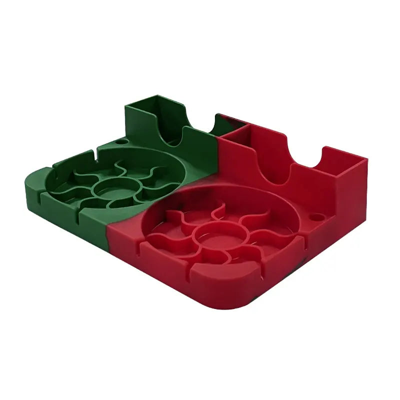 High-Quality Tumbler Drying Rack – Cup Cleaning & Storage Station
