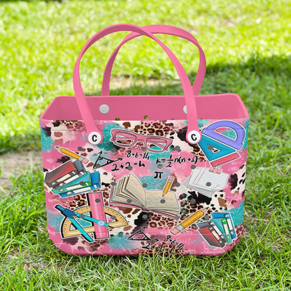 Ceeprints Cee™ Bag School Days