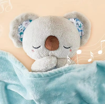 Ceeprints® Breathing Bear Sleepy Koala