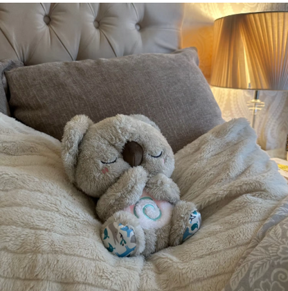 Ceeprints® Breathing Bear Sleepy Koala