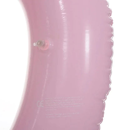 Ceeprints 90'' Sweet Heart Inflatable Swim Ring