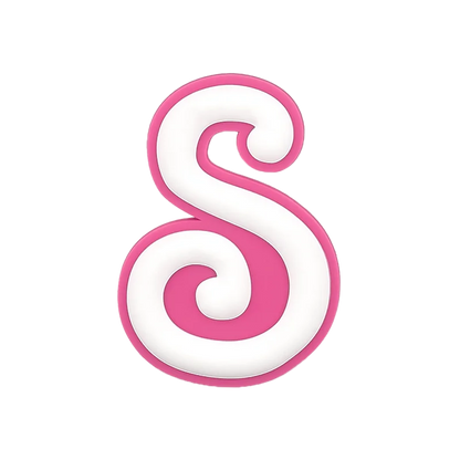 1PC Pink Bag Charm – Shell, Seahorse & Sunglasses for Women’s Beach Tote