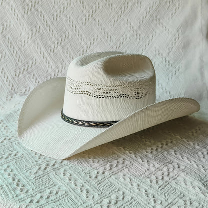 Ceeprints Natural Cowboy Hat