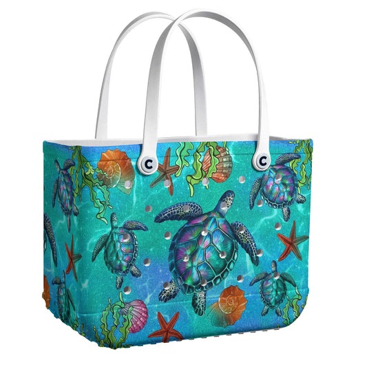 Ceeprints Cee™ Bag Sea Turtle Symphony