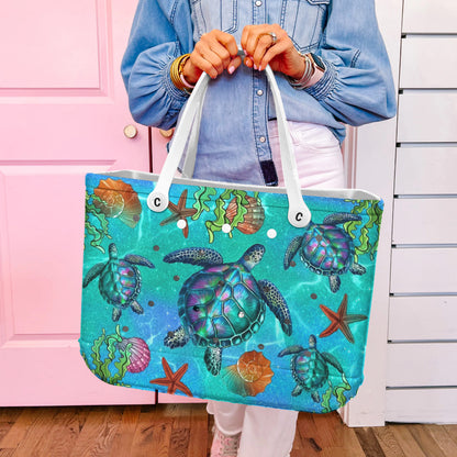 Ceeprints Cee™ Bag Sea Turtle Symphony