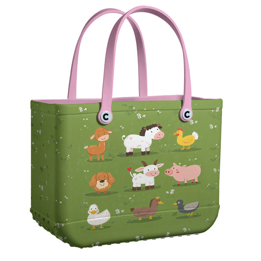Ceeprints Cee™ Bag Happy Farm