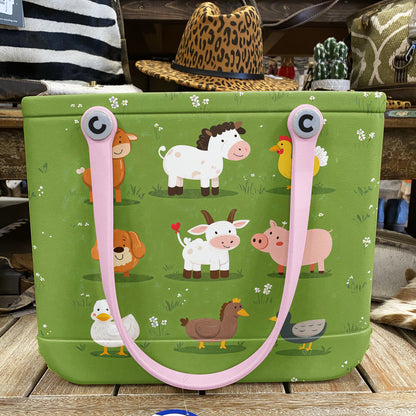 Ceeprints Cee™ Bag Happy Farm