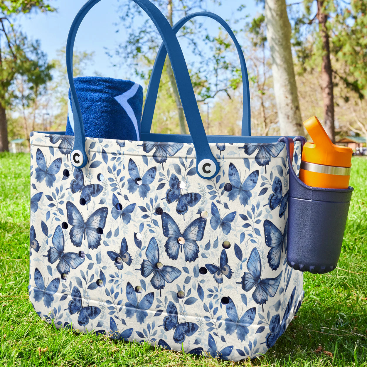 Ceeprints Cee™ Bag Serene Blue
