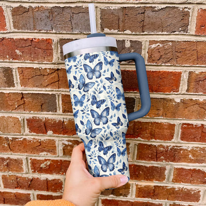 Ceeprints Tumbler Serene Blue