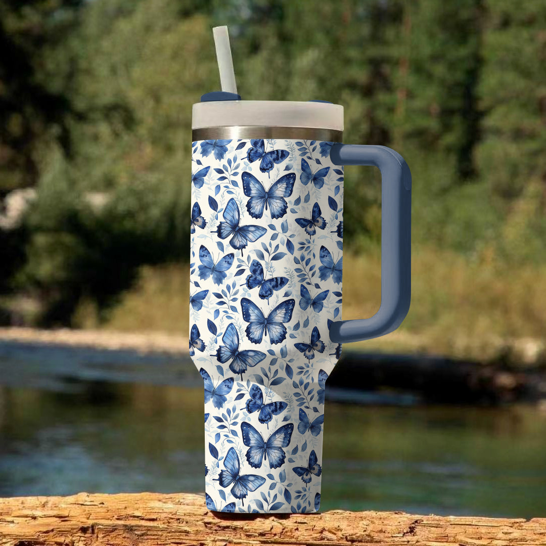 Ceeprints Tumbler Serene Blue