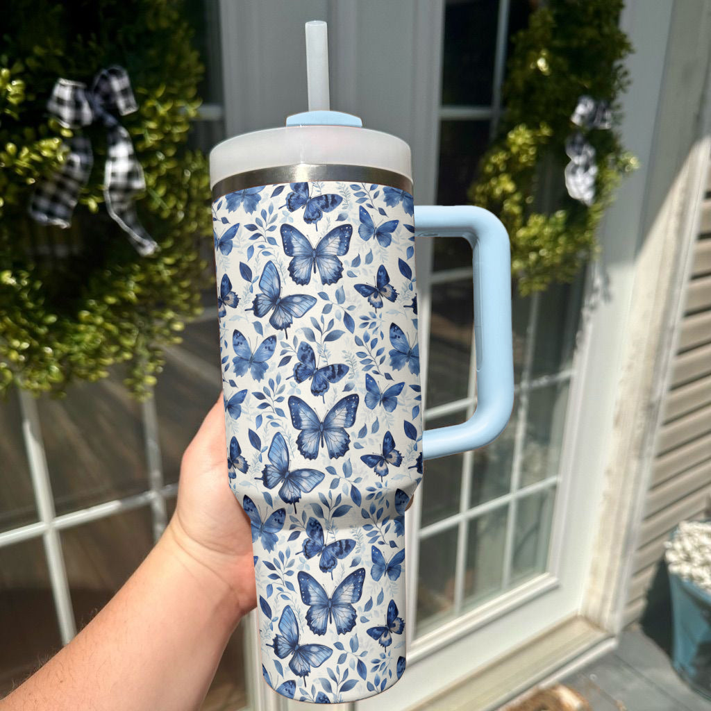 Ceeprints Tumbler Serene Blue